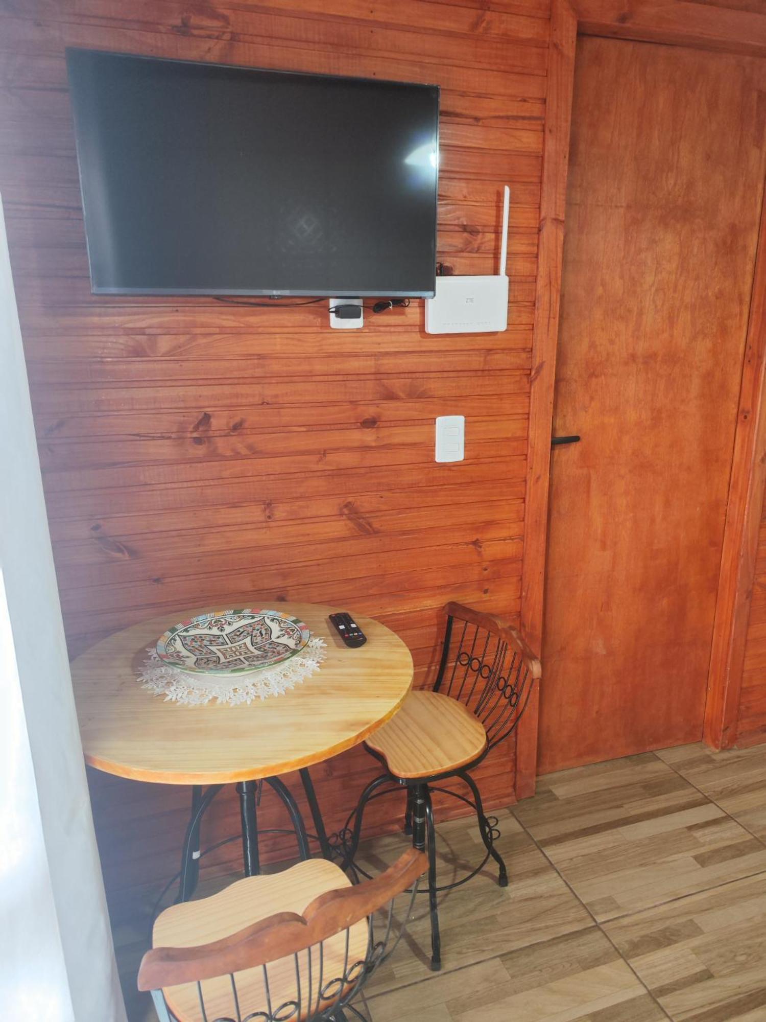 Eco Kaza Apartment Urupema Bagian luar foto